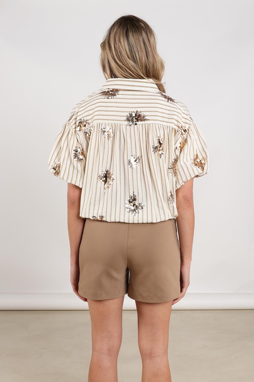 Blouses Offwhite/Fango