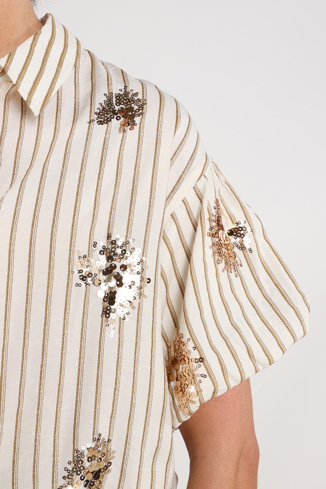 Blouses Offwhite/Fango
