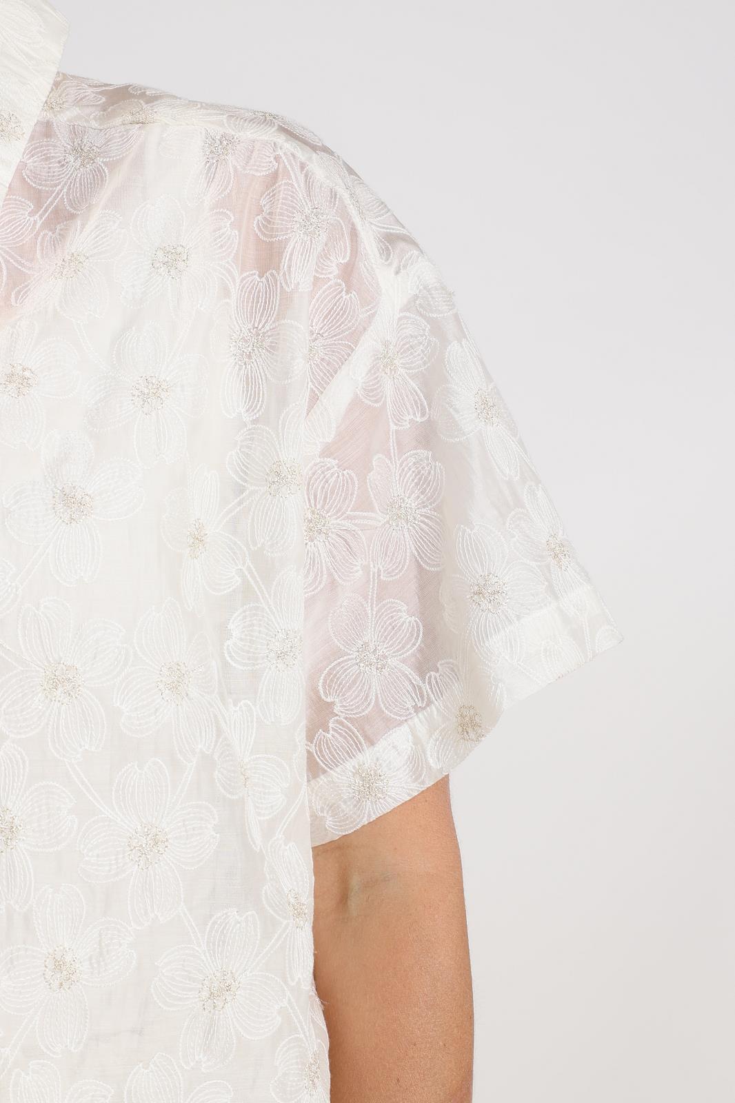Blouses Off White