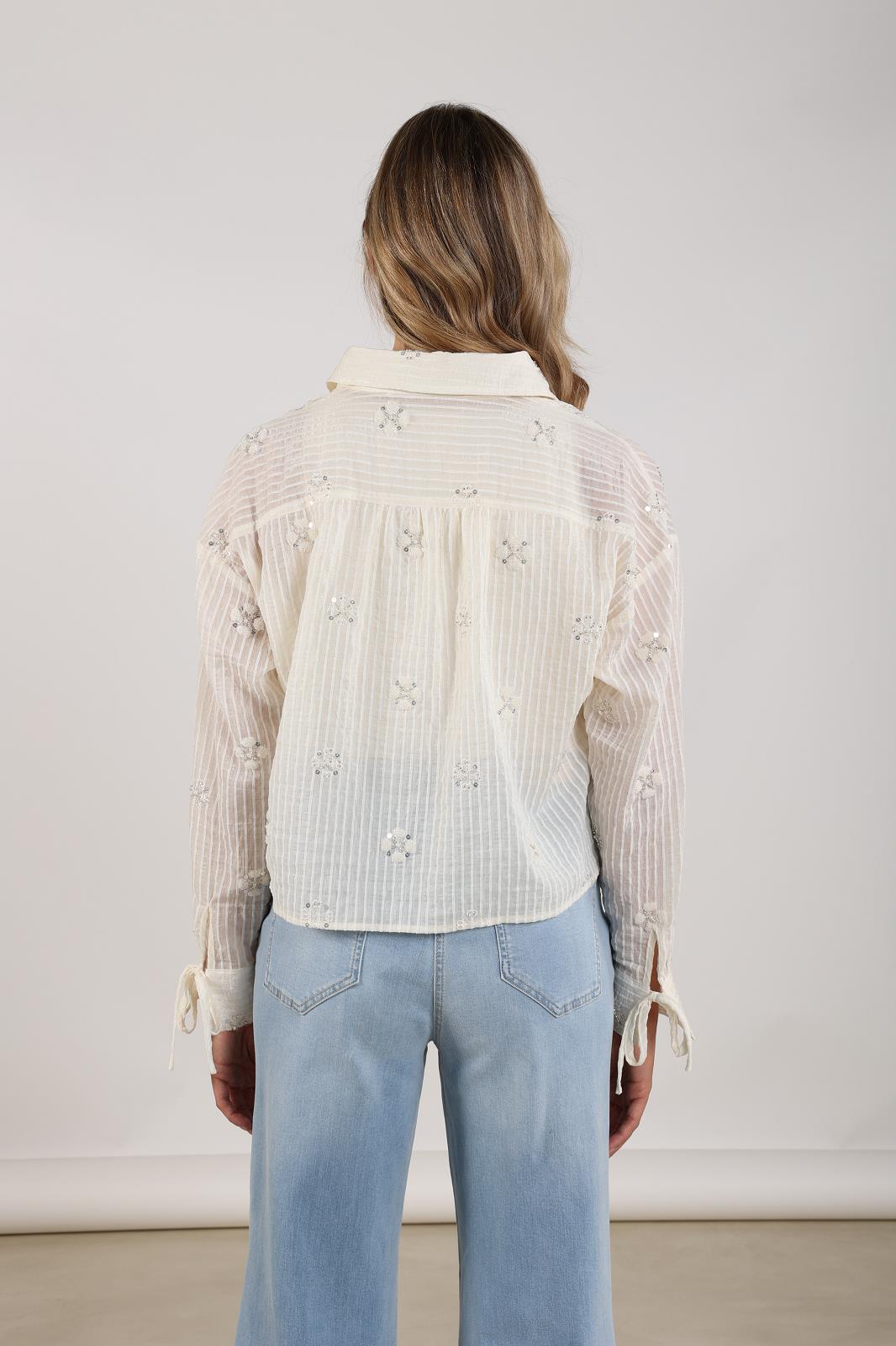 Blouses Off White