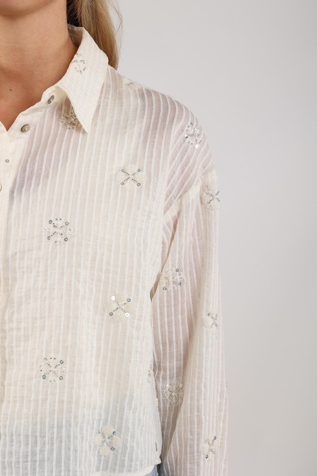 Blouses Off White