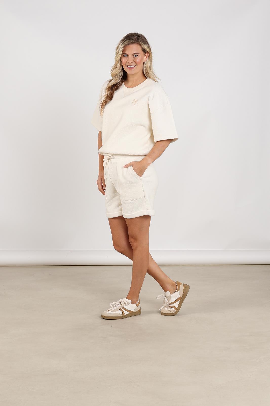 Truien Off White