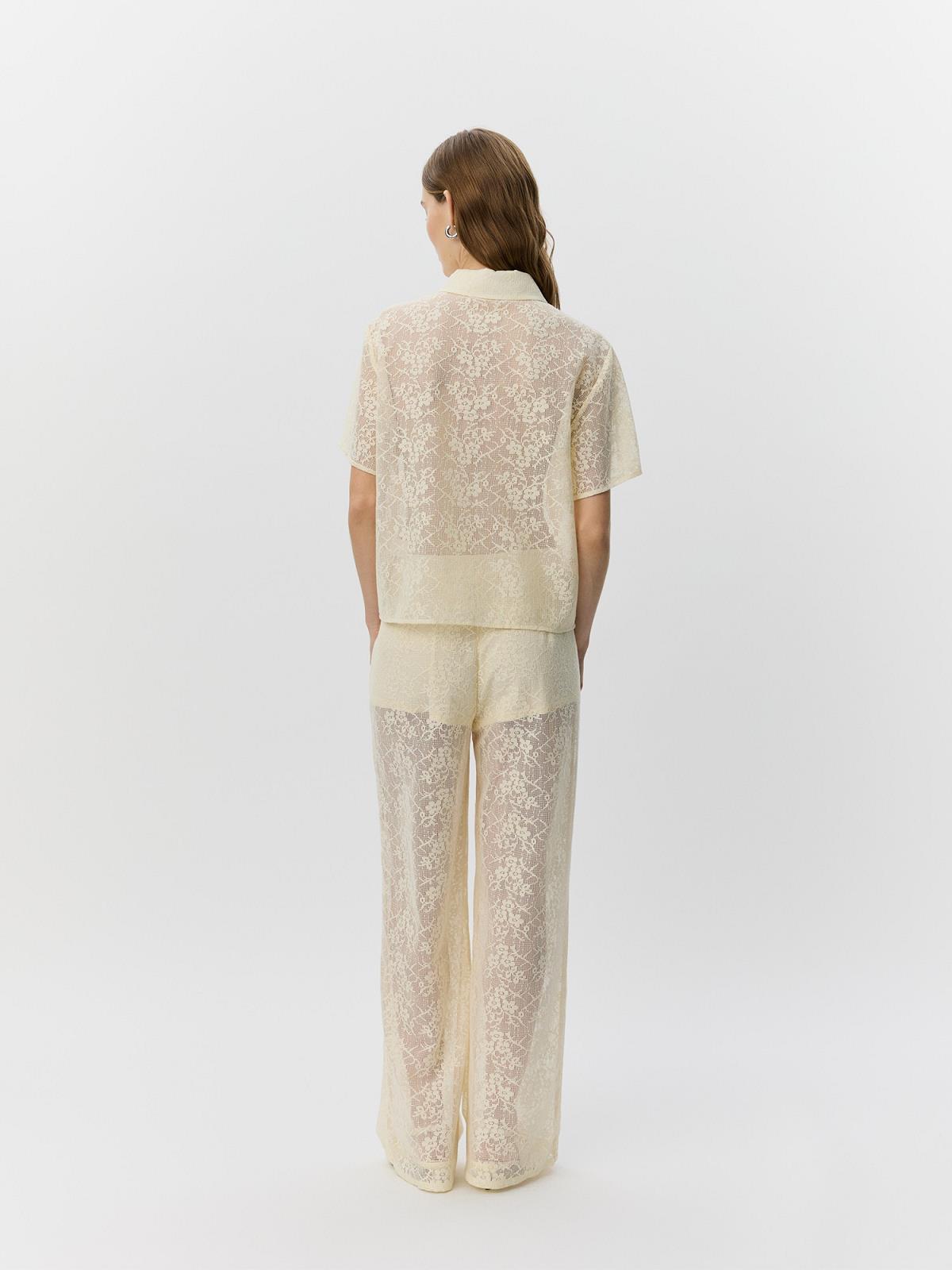 BLOES KM KANT L BEIGE