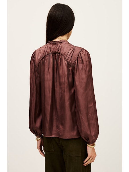BLOUSE LM UNI OUDROZE