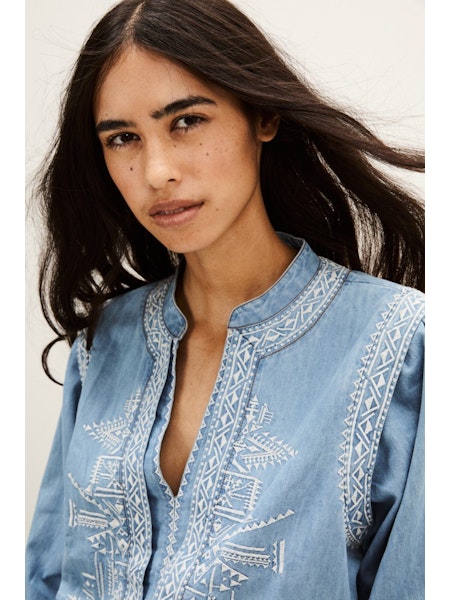 BLOES LM PRINT JEANS