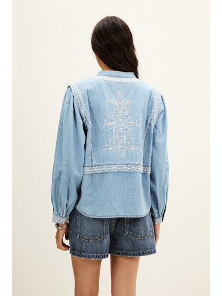 BLOES LM PRINT JEANS
