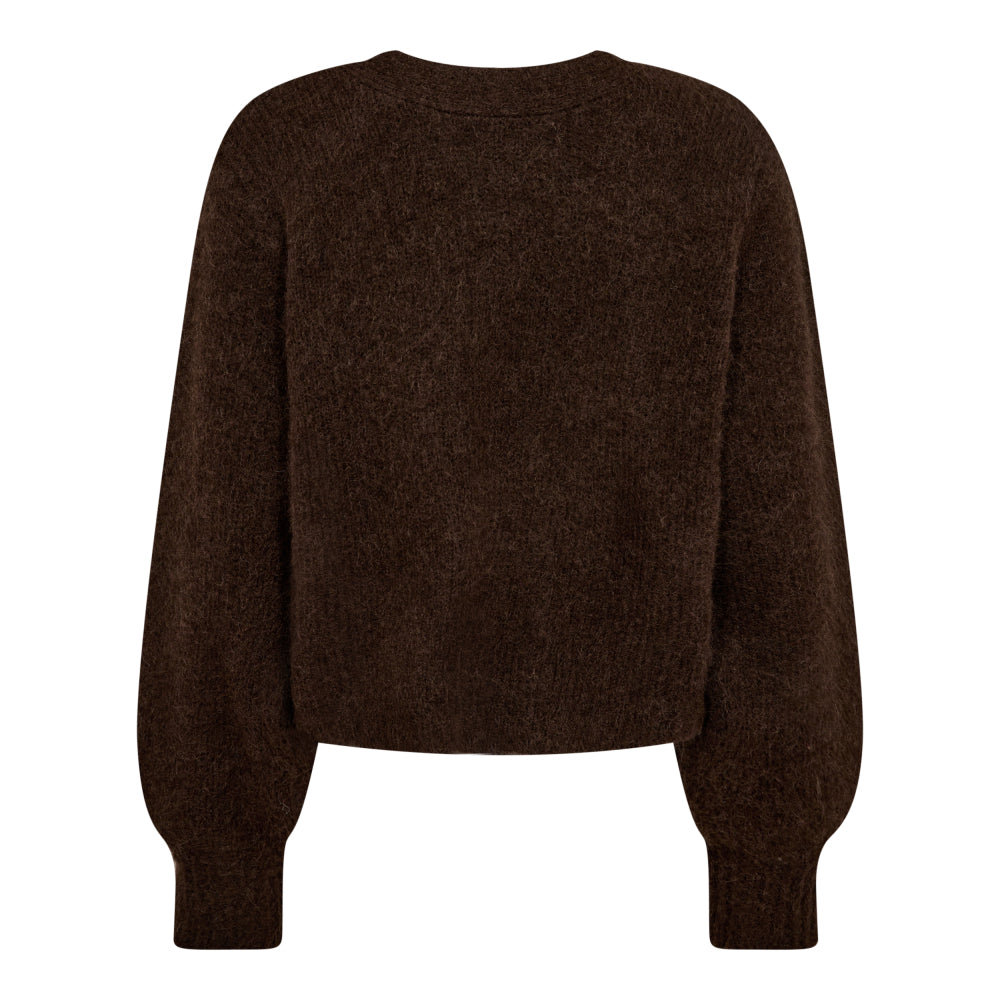 PULL LS-ON-UNI-BROWN