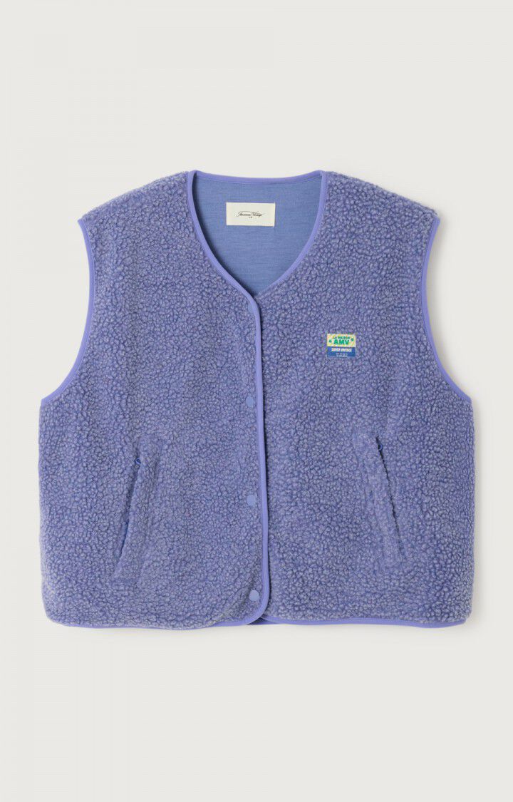 WAISTCOAT TEDDY PAARS