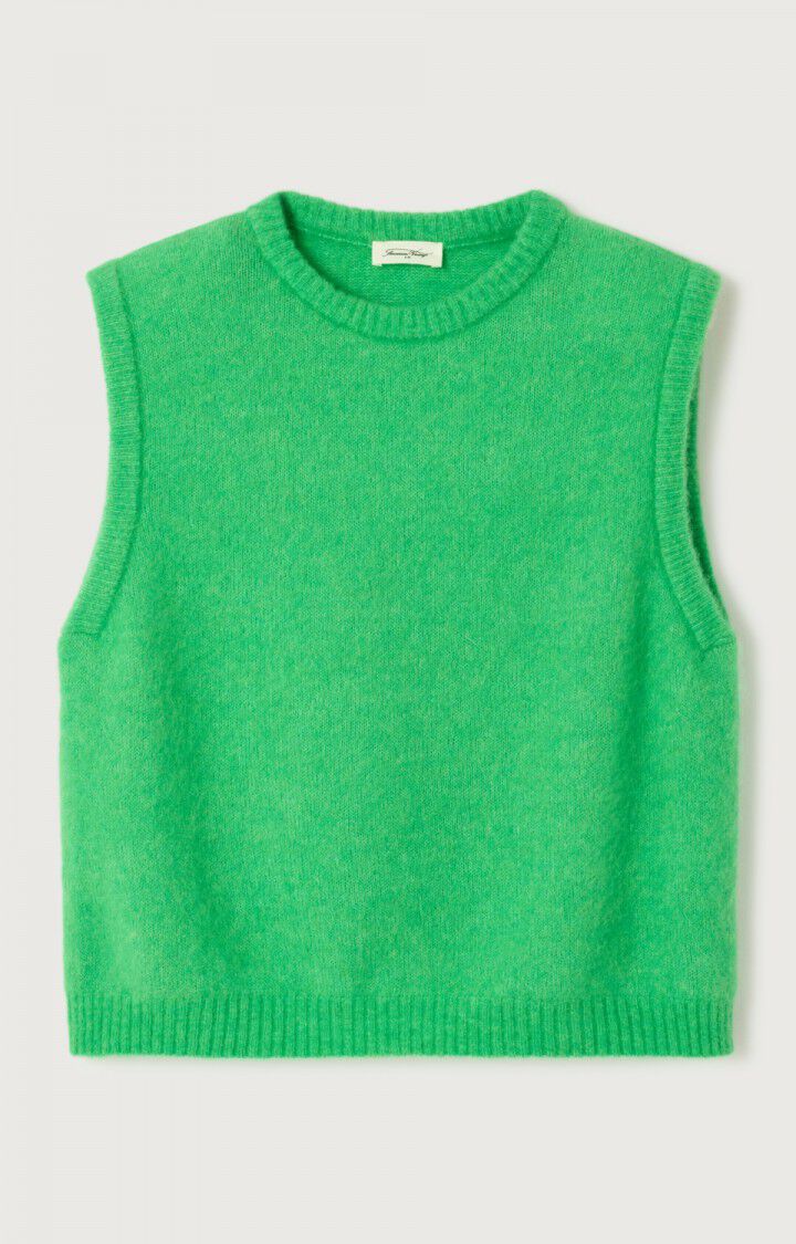 PULL ZM RH UNI GROEN