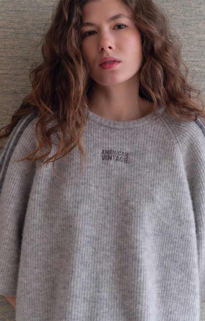 PULL RH 3/4M STREEP GRIJS
