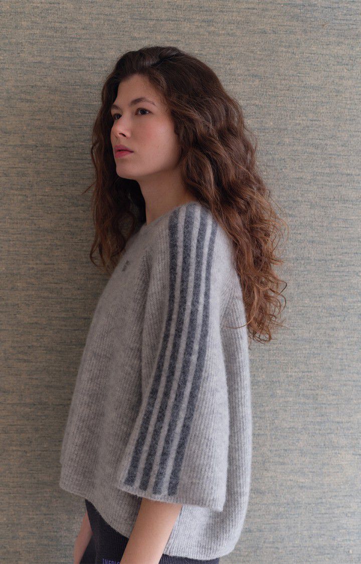 PULL RH 3/4M STREEP GRIJS