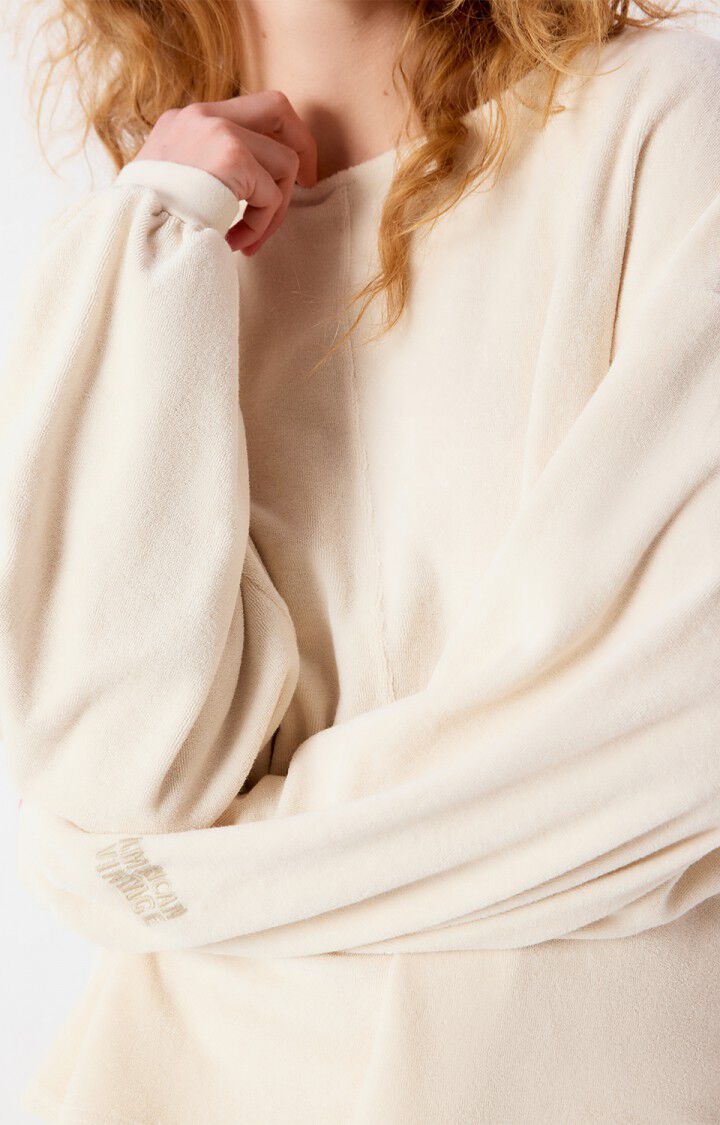 SWEATER RH UNI BEIGE