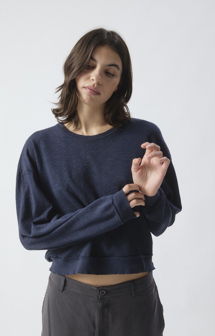 t-shirt rh lm uni marine