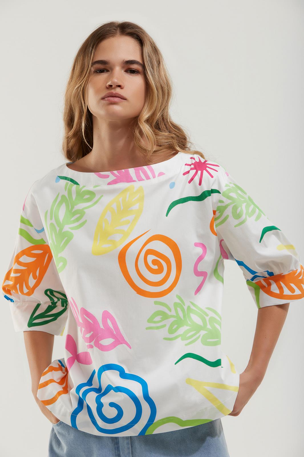 BLOES KM PRINT MULTI