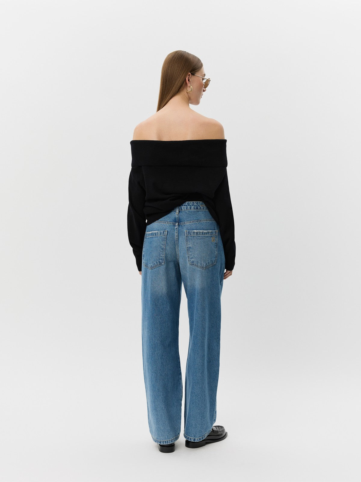 PULL LS-BN-UNI-BLACK