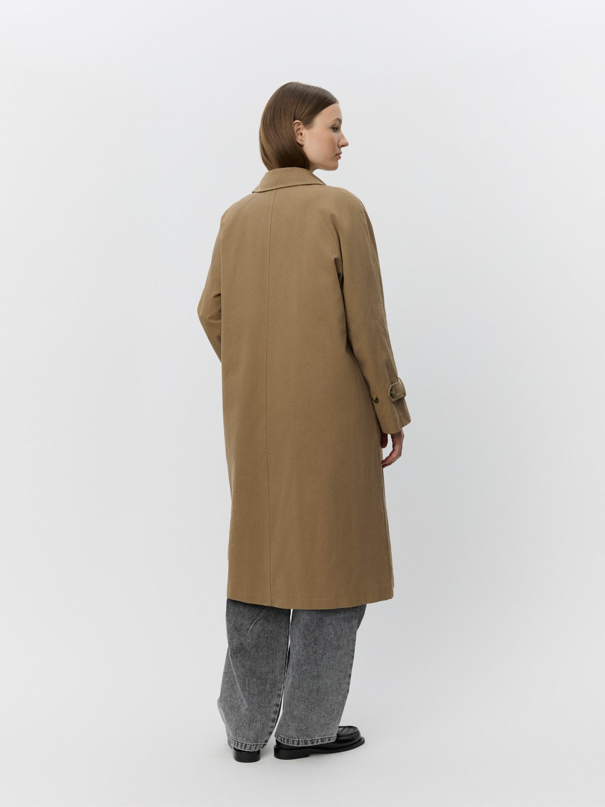 OUTDOOR 7/8-RAIN-UNI-CAMEL