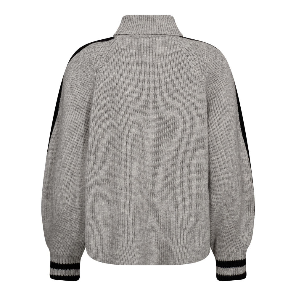PULL LS-RN-UNI-GREY