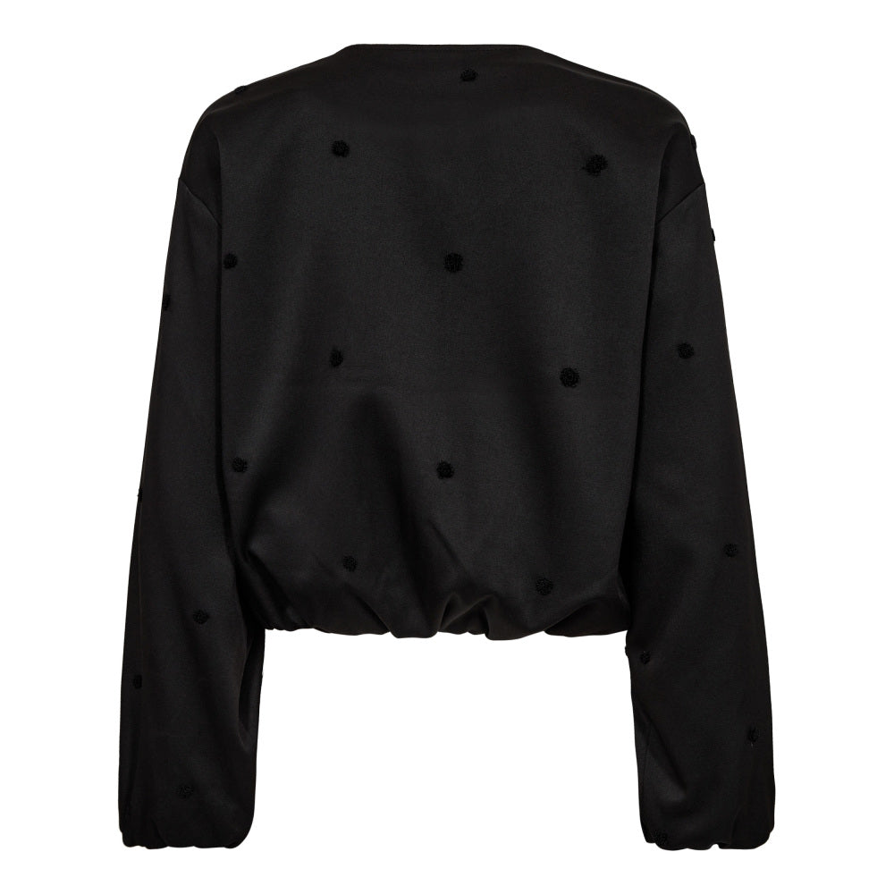 JACKET INDOOR-*-UNI-BLACK