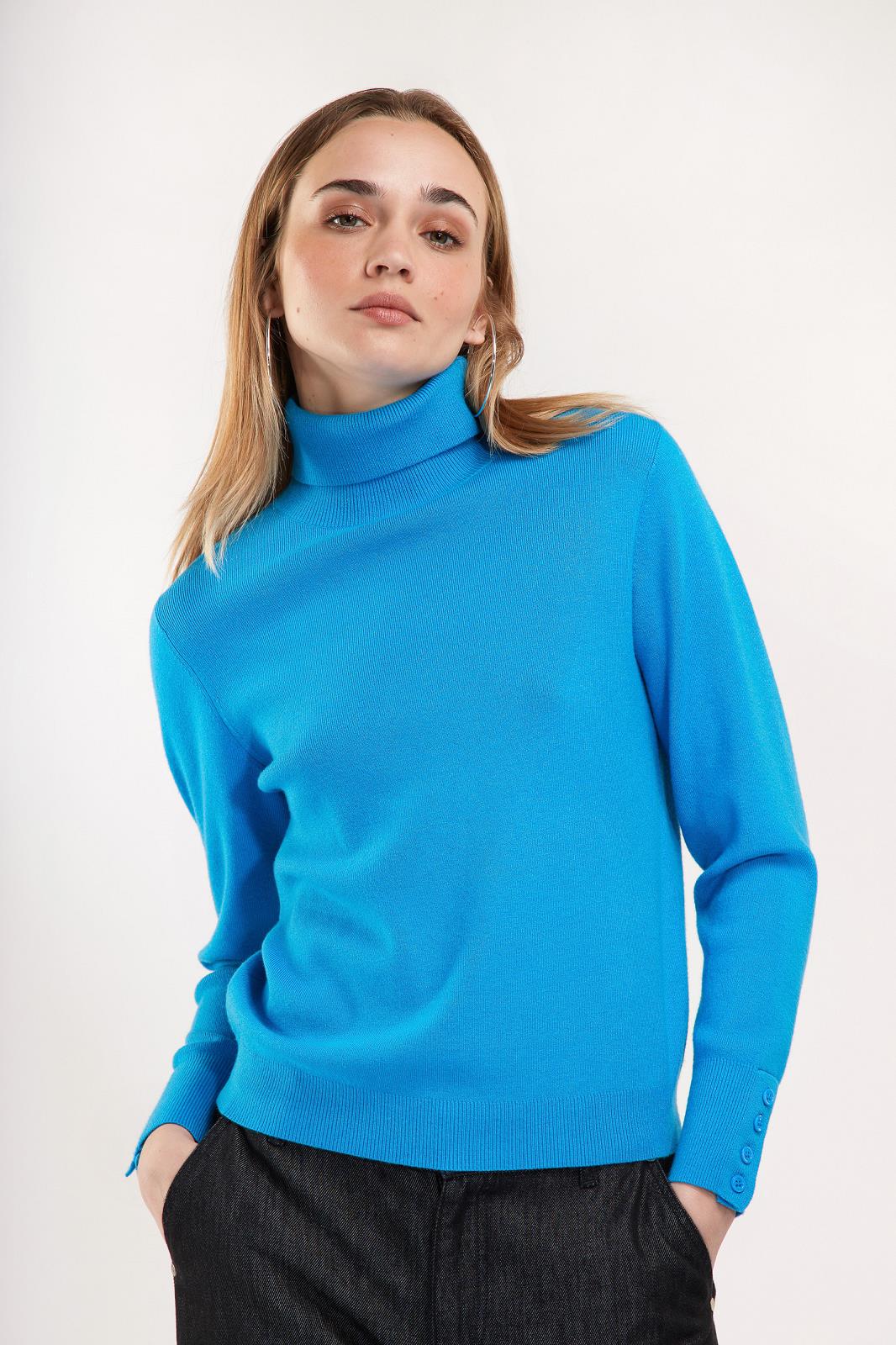 PULL LS-RN-UNI-BLUE