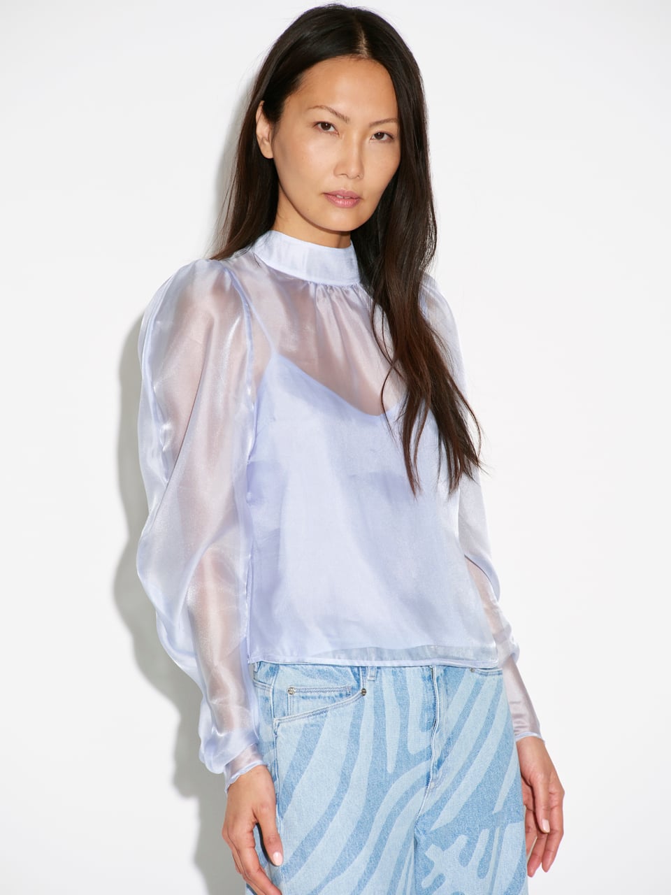 BLOES LM UNI L BLAUW