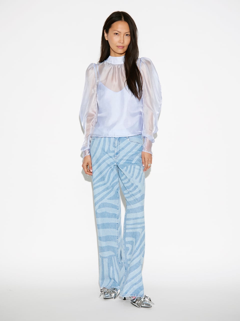 BLOES LM UNI L BLAUW