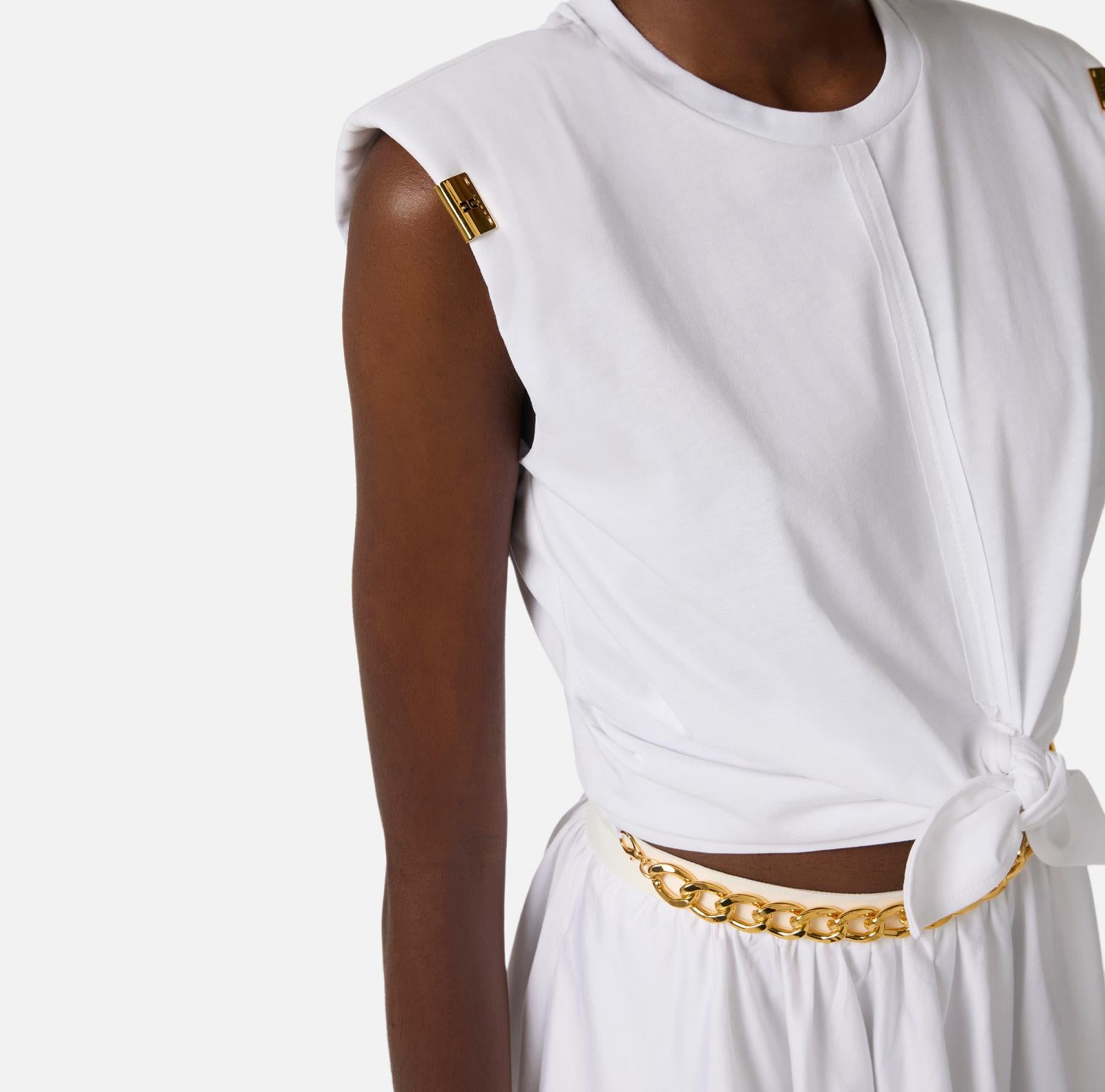 T-SHIRT ZM UNI WIT