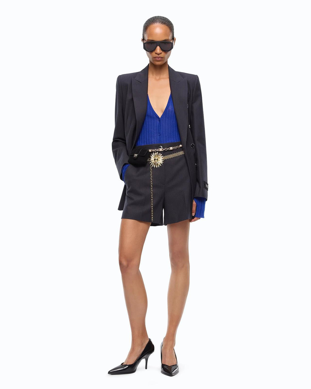 SHORTS STREEP MARINE