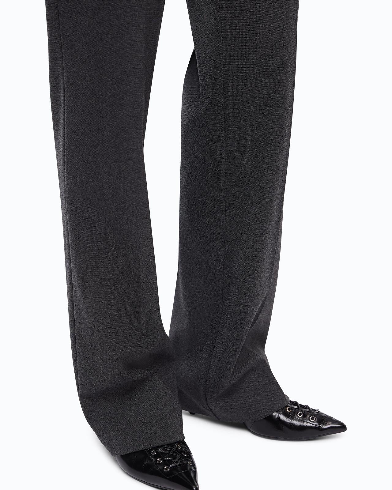 BROEK UNI ANTRACIET