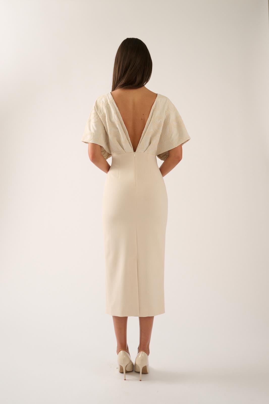 JURK ZM BORDERIE BEIGE