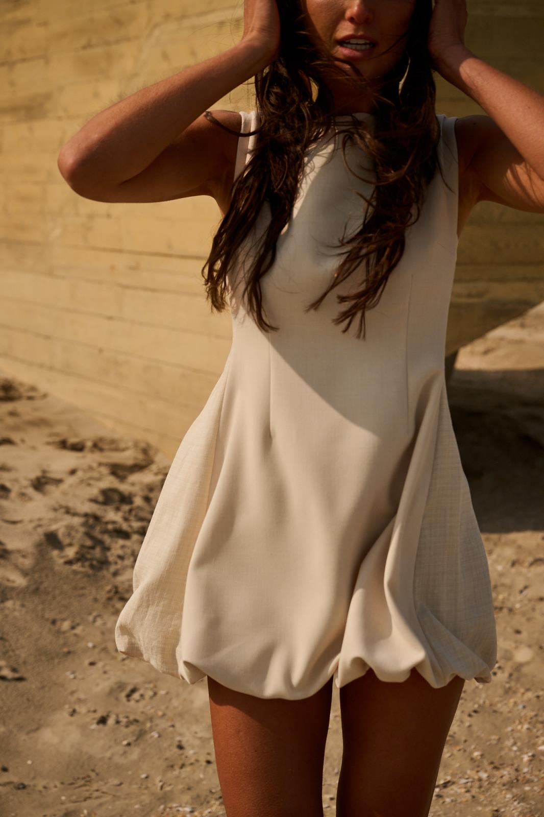 JURK ZM UNI ECRU