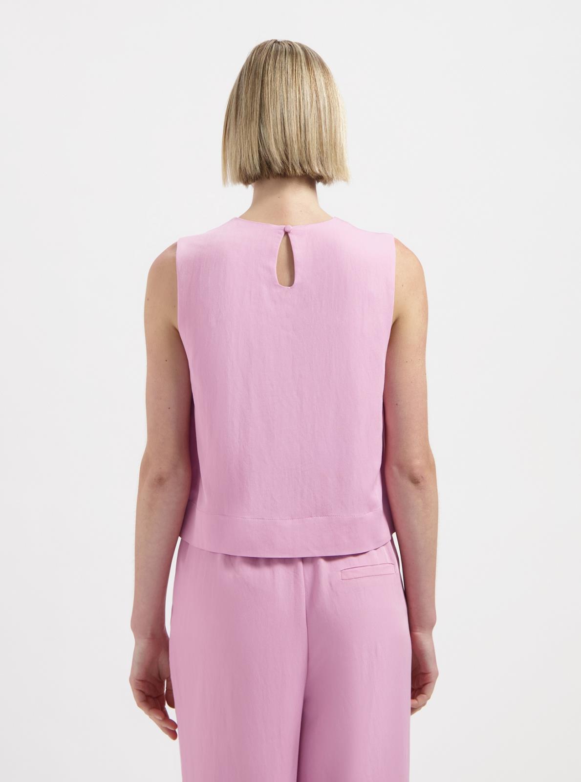 TOP UNI ROZE