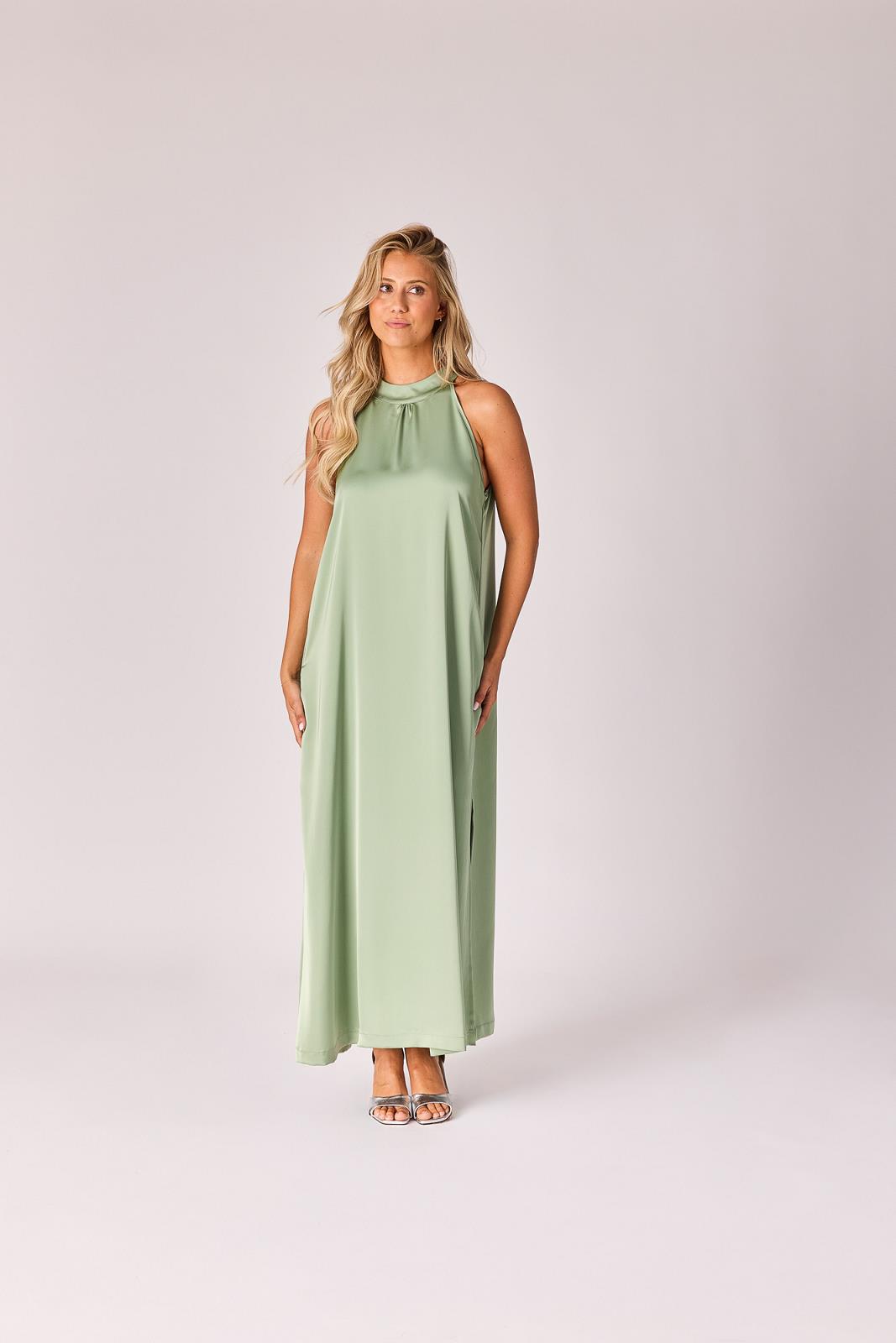JURK LANG ZM UNI GROEN