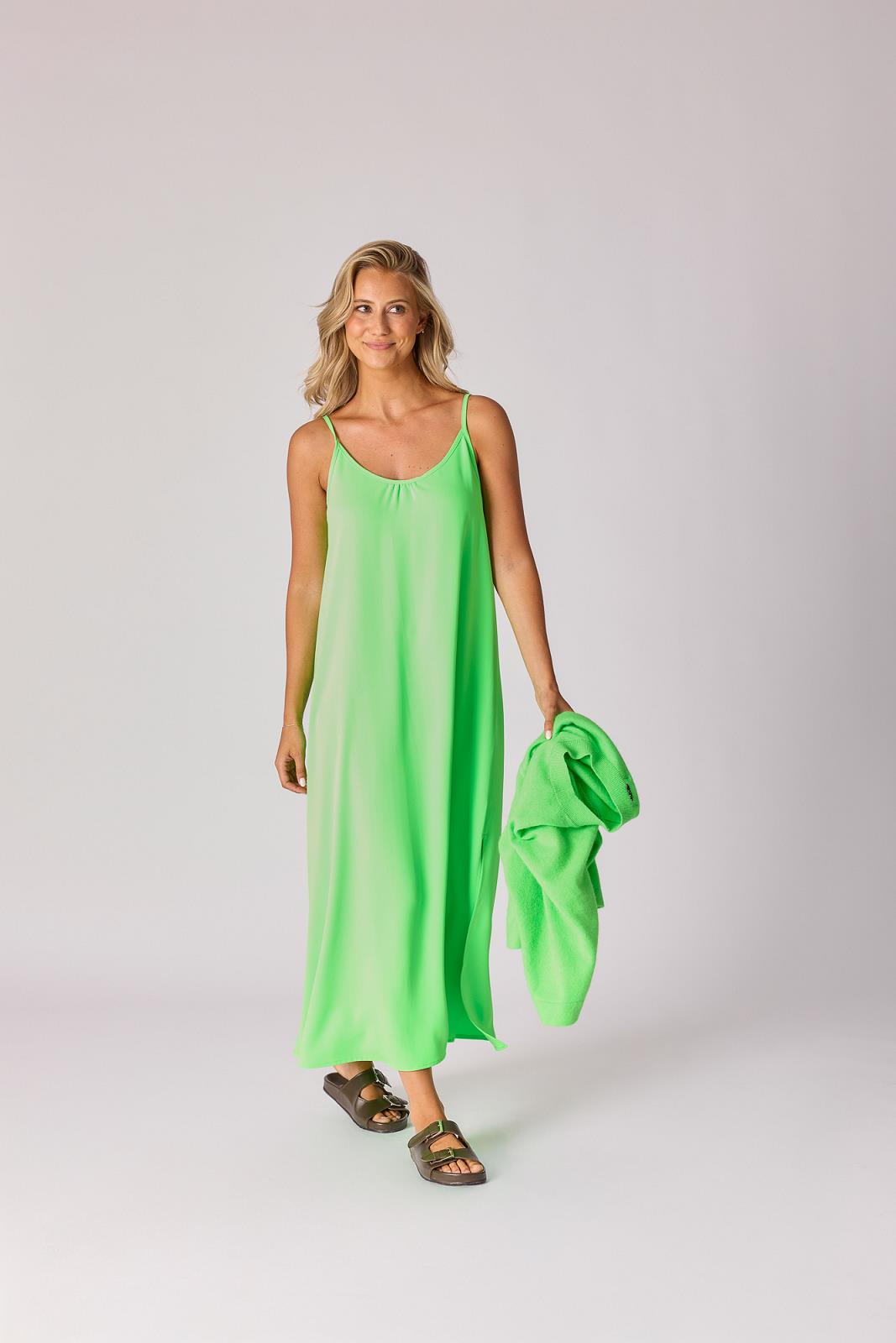JURK ZM FLUO GROEN