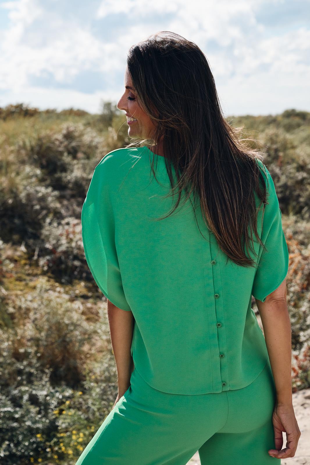 BLOES KM GROEN