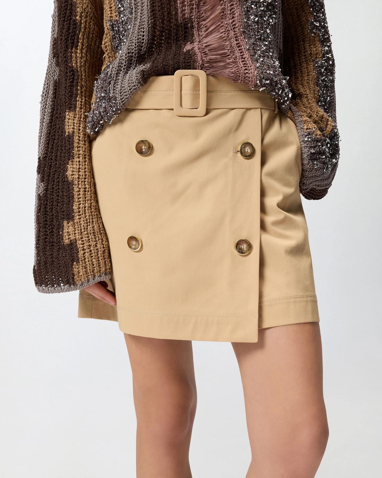 ROK KORT BEIGE
