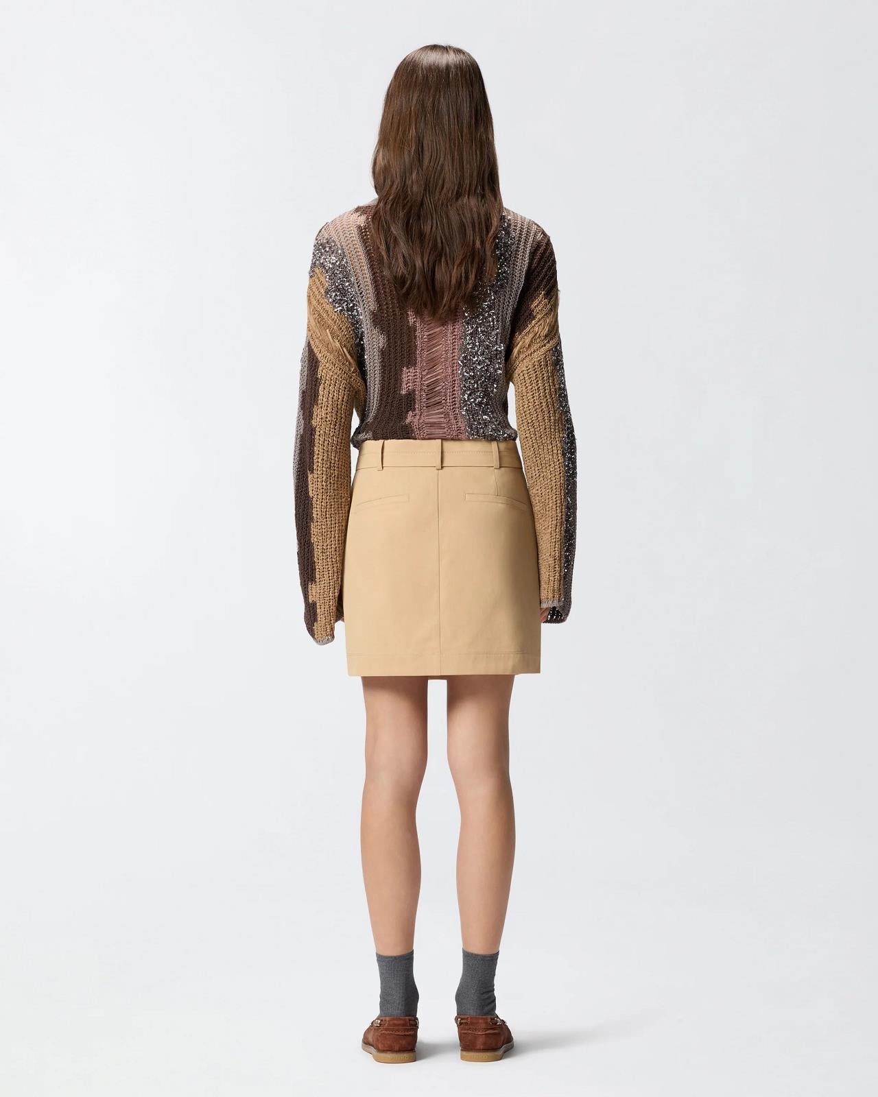 ROK KORT BEIGE