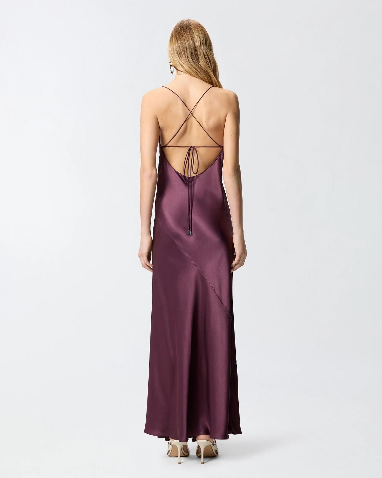 JURK LANG ZM BORDEAUX