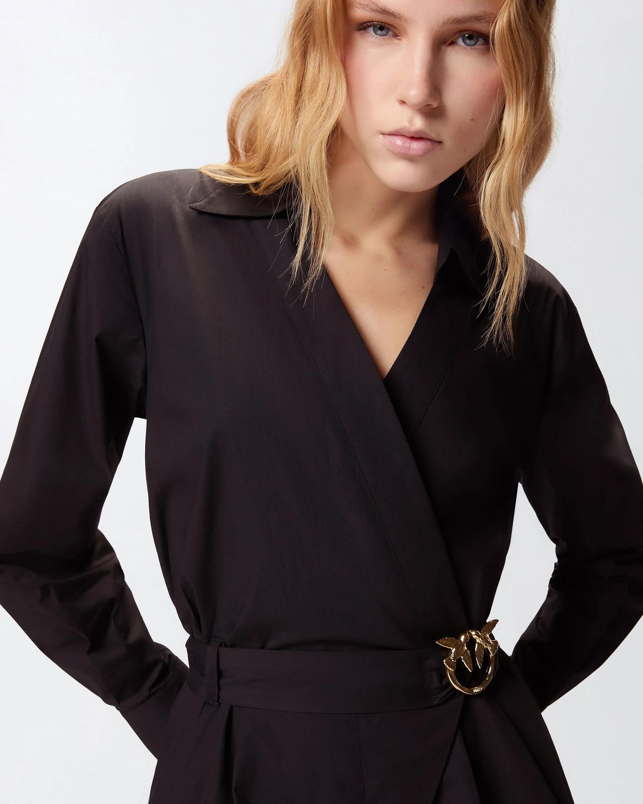 JUMPSUIT LM ZWART