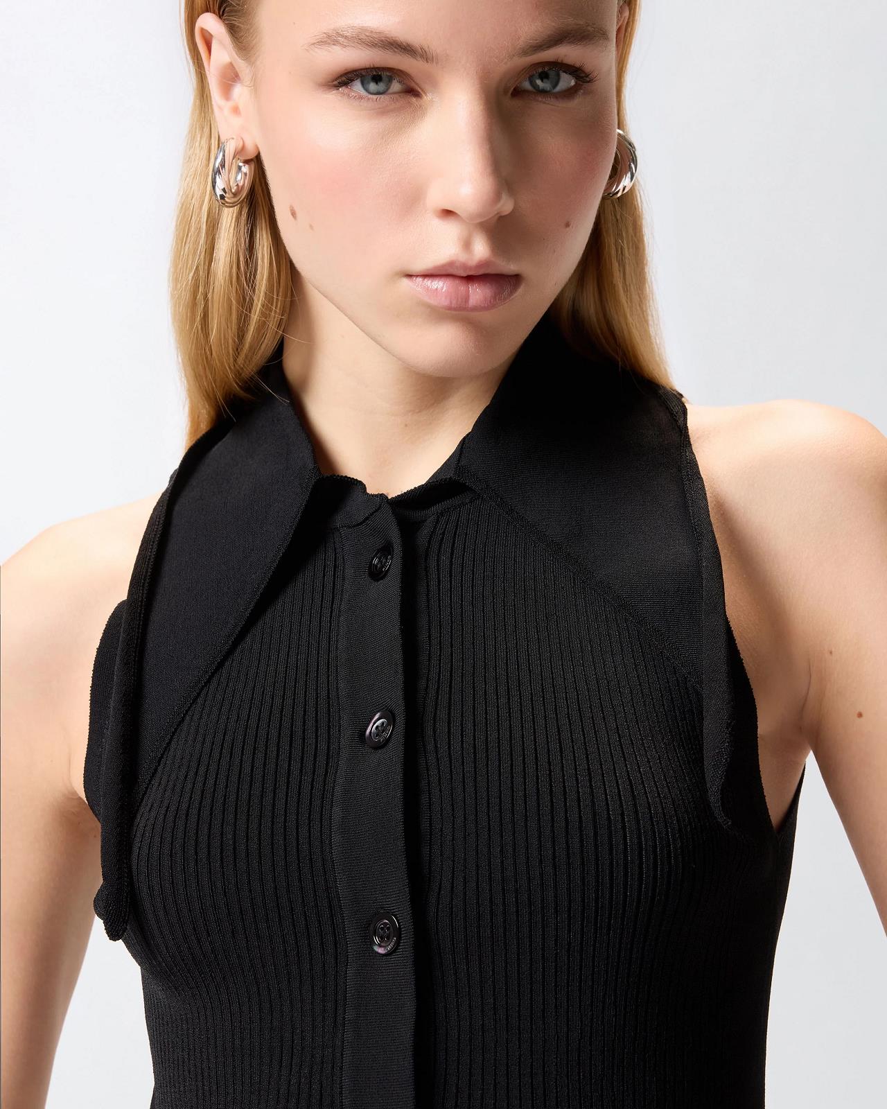 PULL ZM UNI ZWART