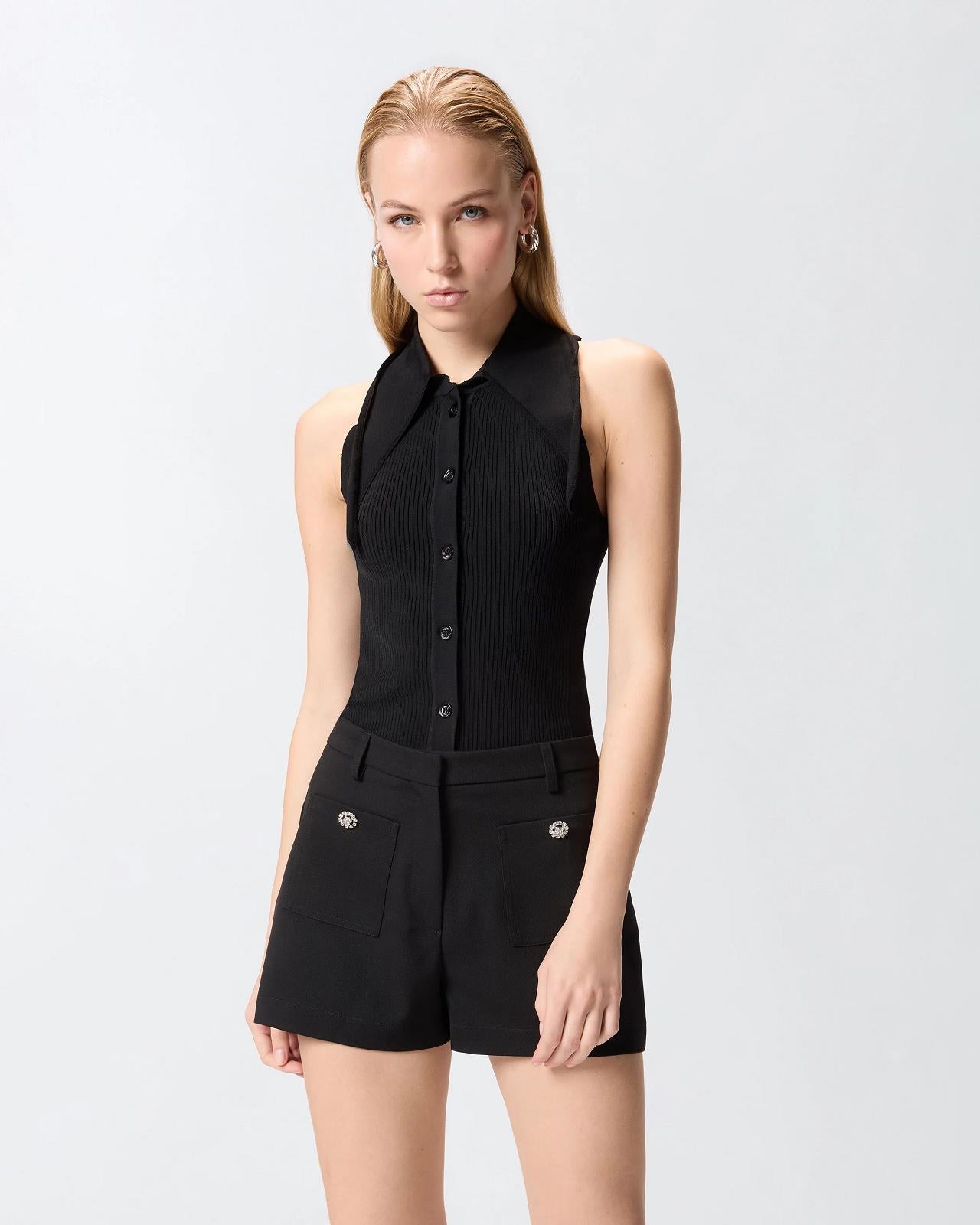 PULL ZM UNI ZWART