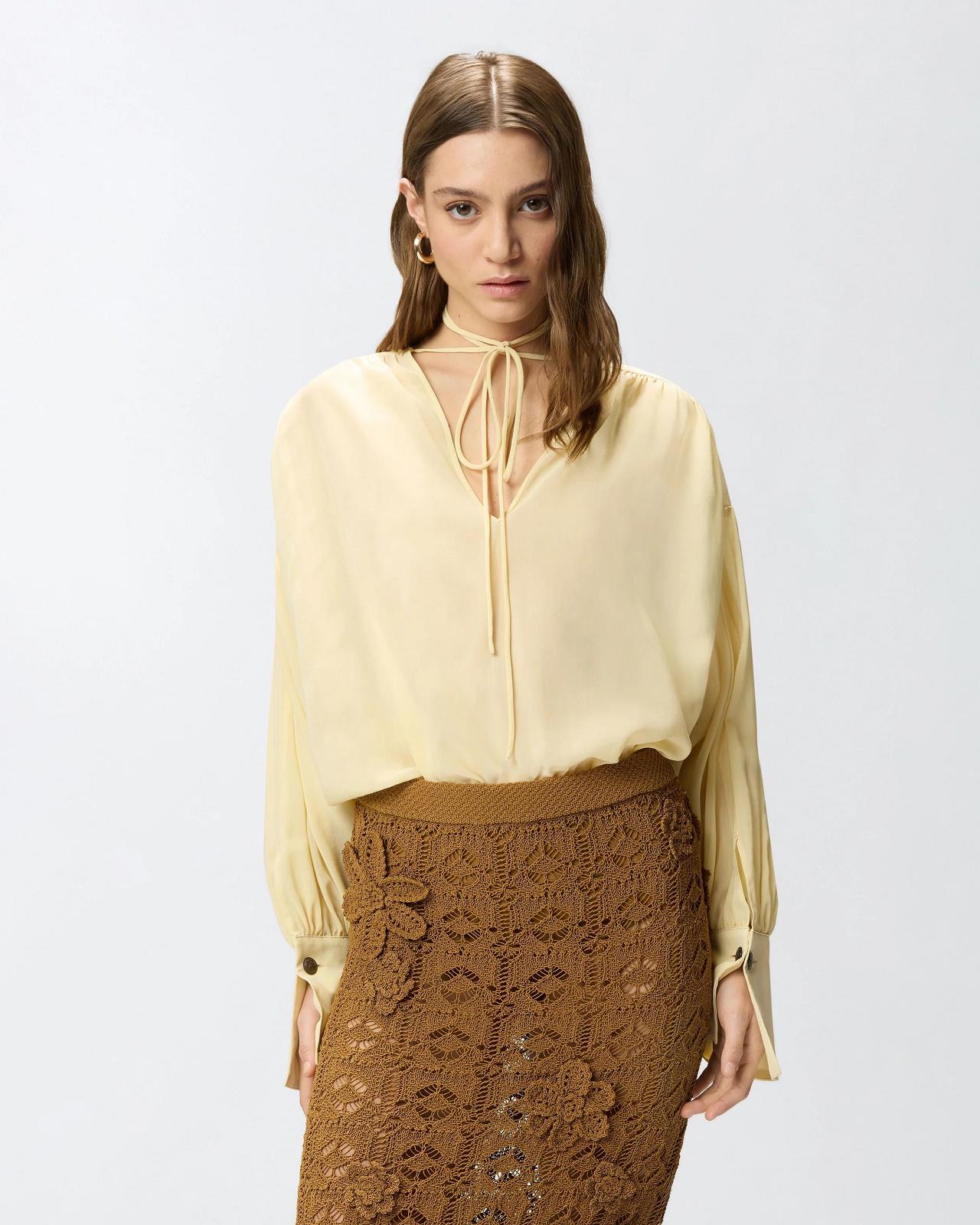 BLOES LM OVERSIZE BEIGE