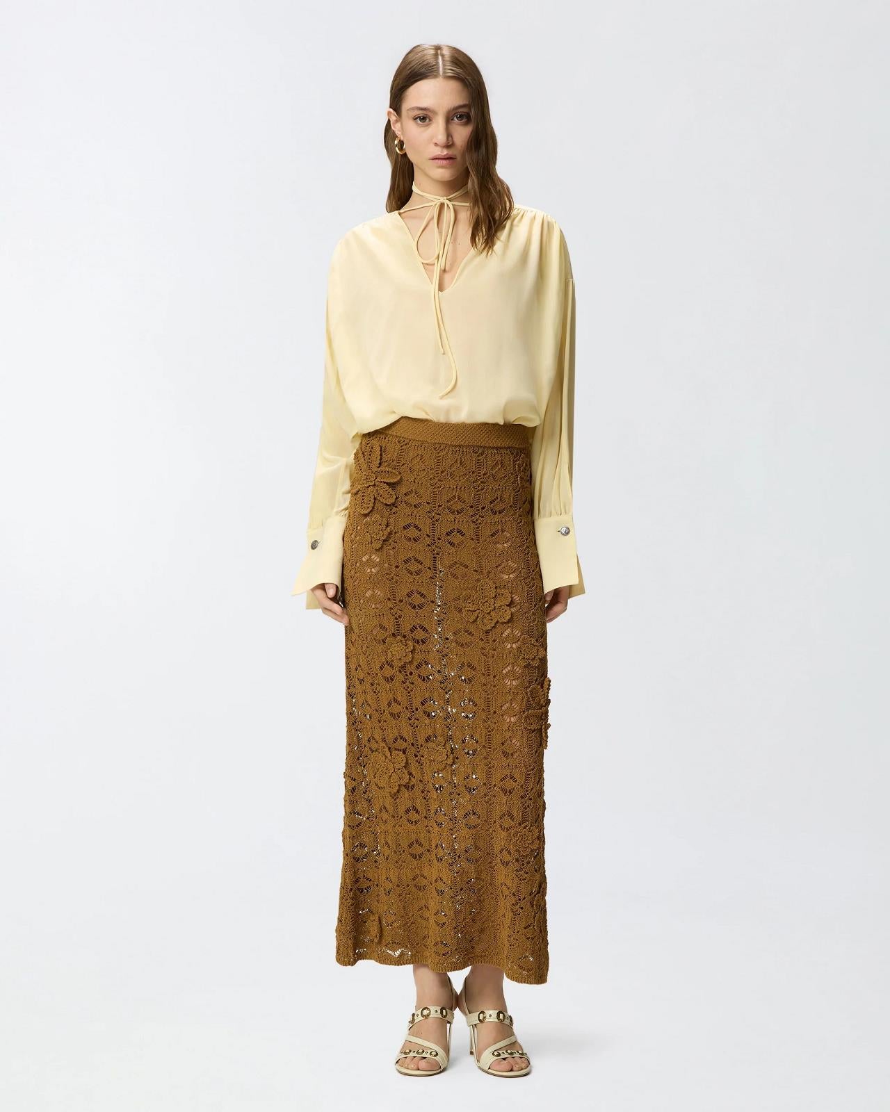 BLOES LM OVERSIZE BEIGE