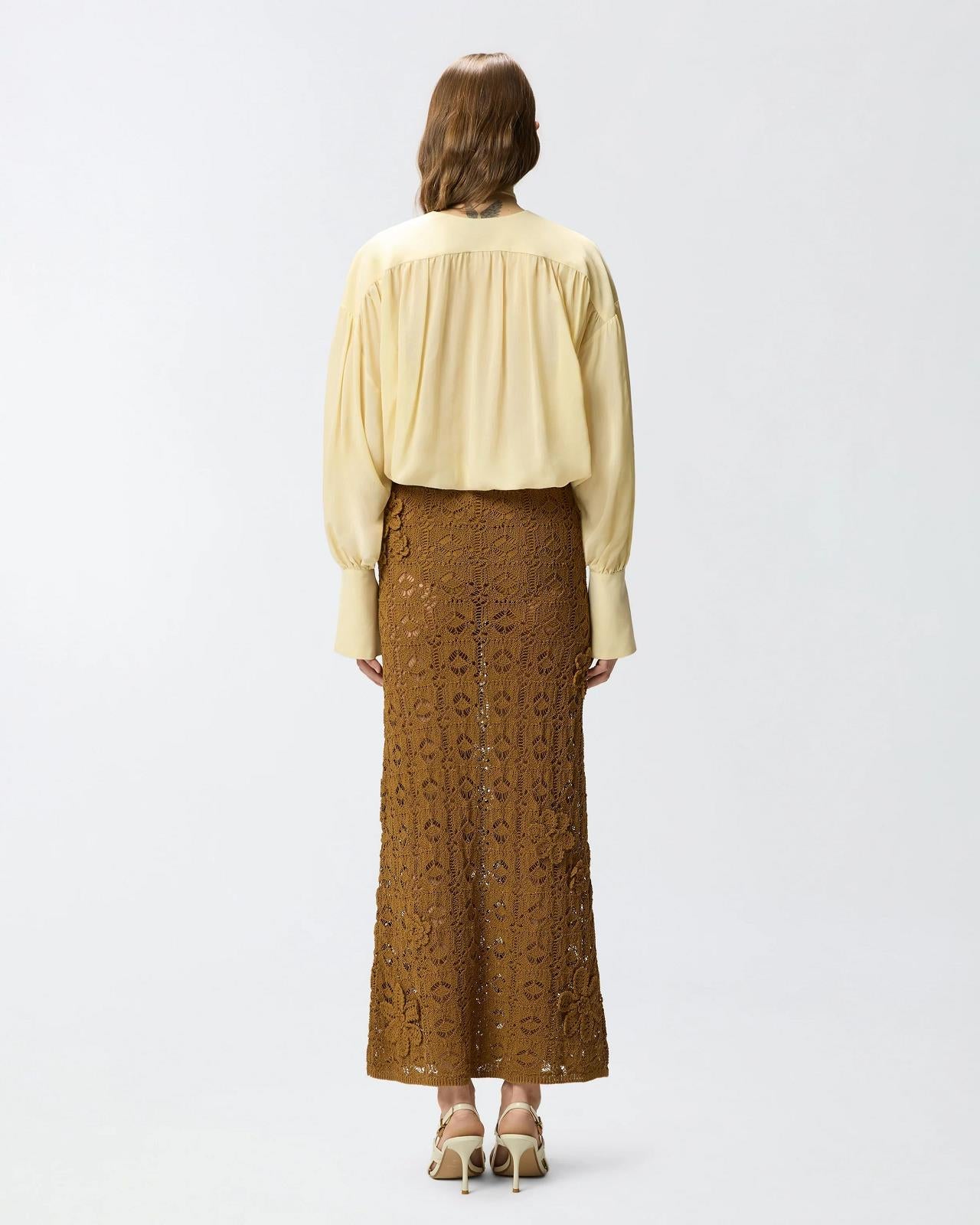 BLOES LM OVERSIZE BEIGE