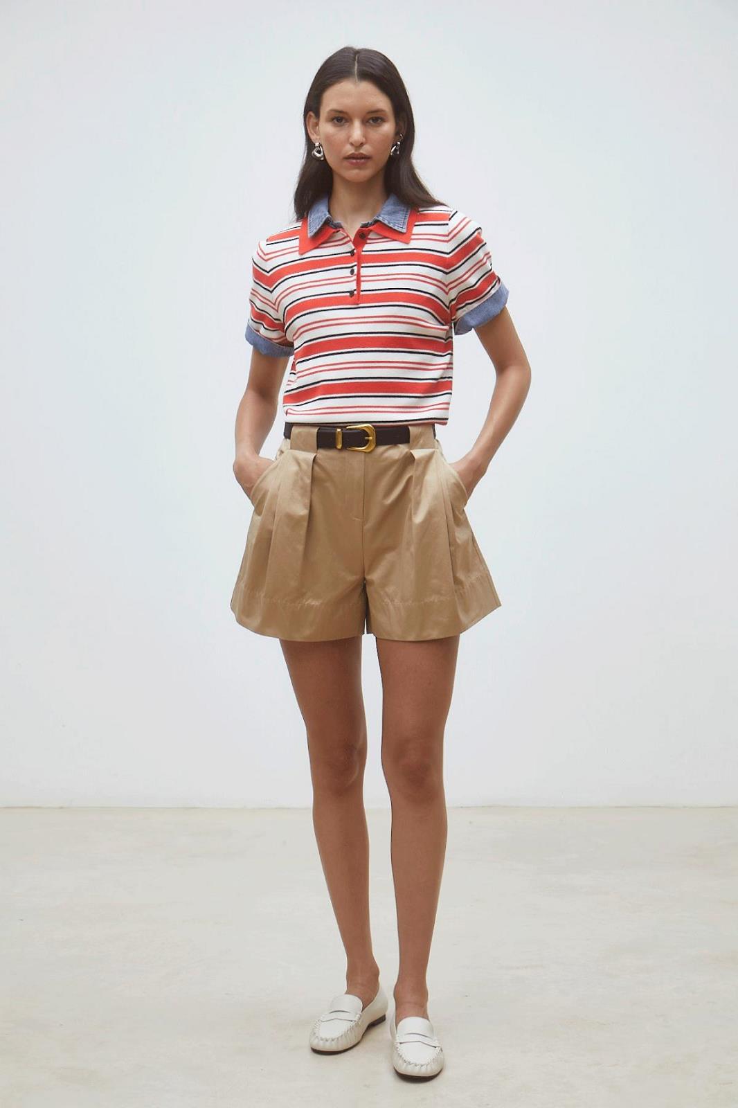 SHORT CAMEL