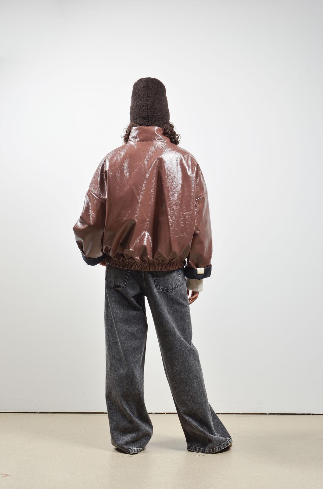 OUTDOOR S-RAIN-UNI-BROWN