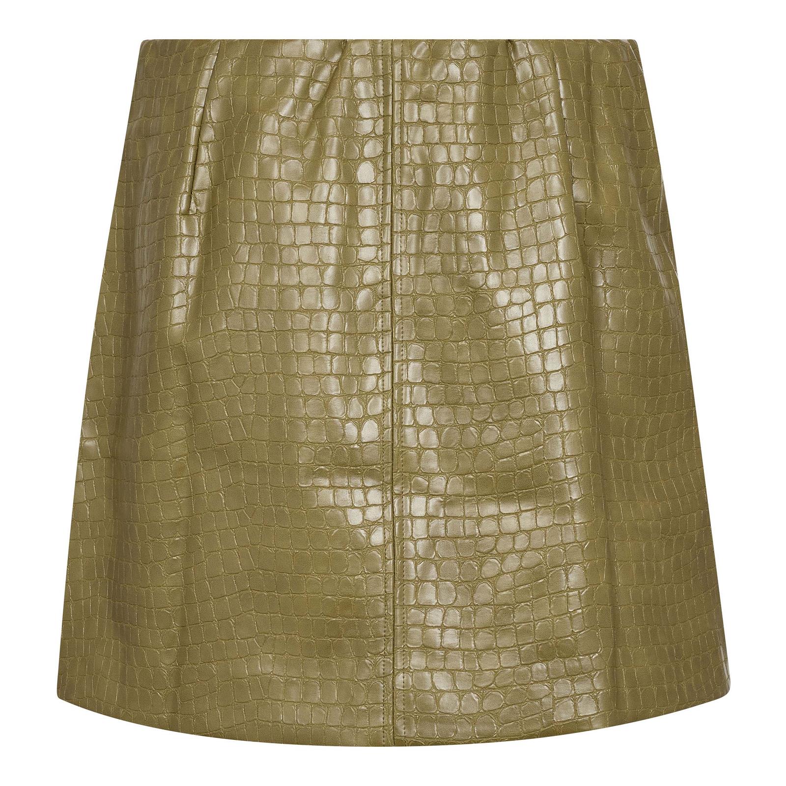 ROK CROCO GROEN