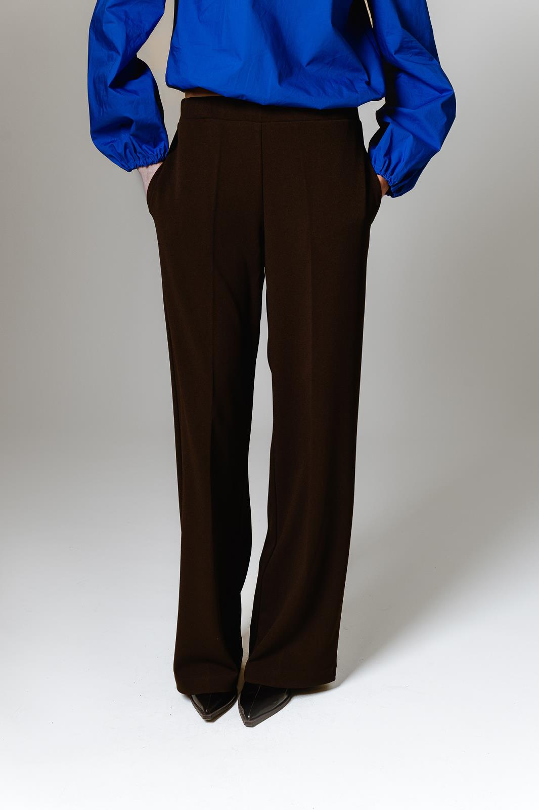 BROEK UNI BRUIN