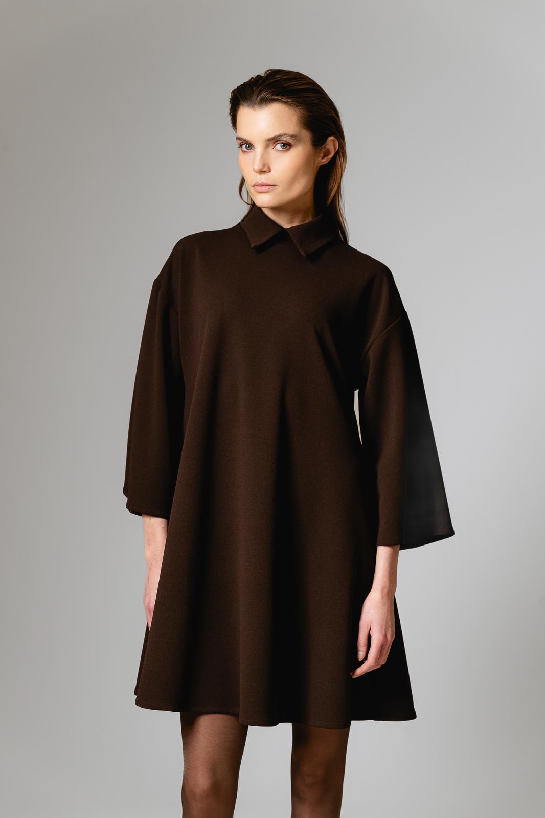 JURK 3/4M UNI BRUIN