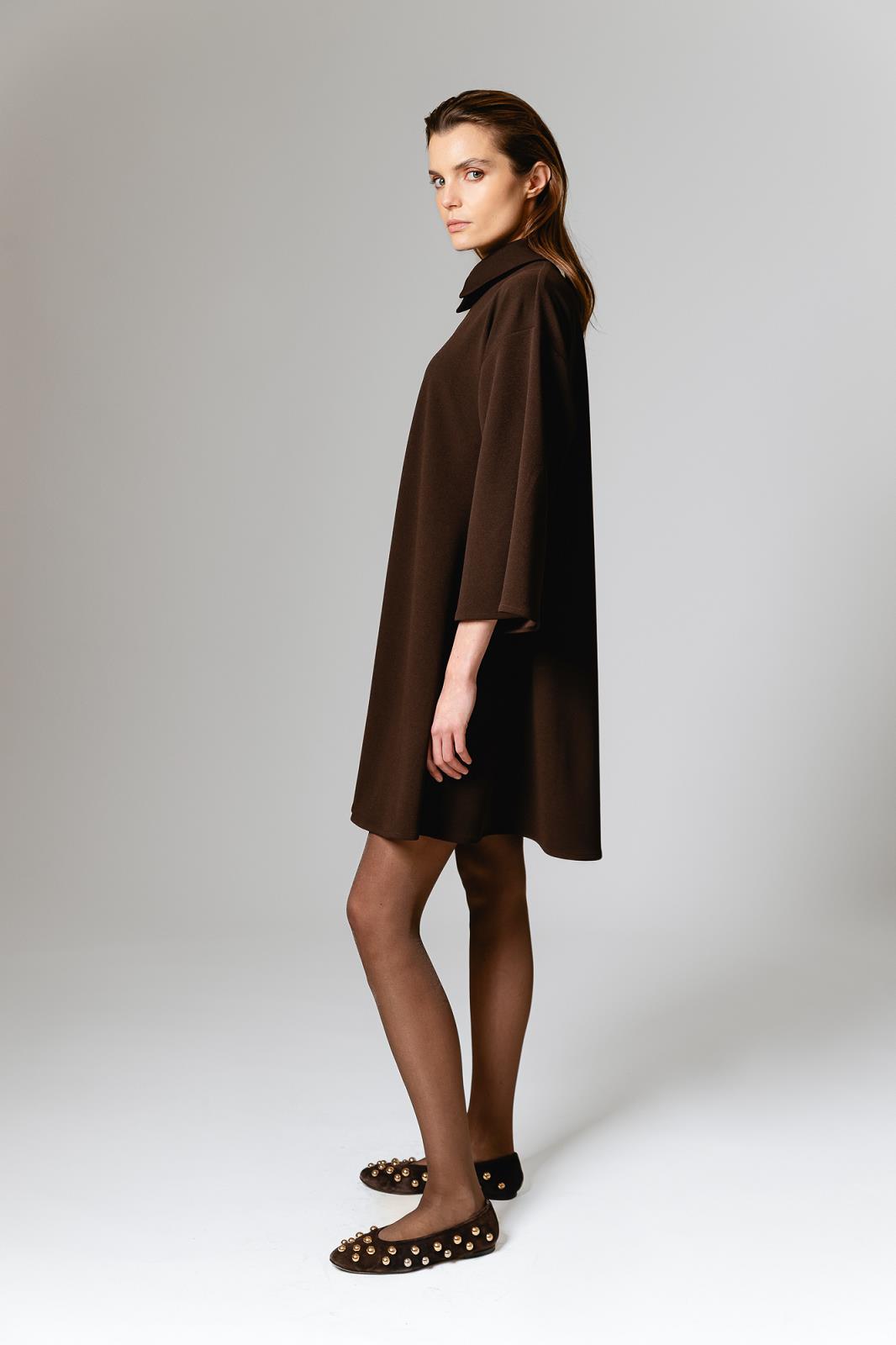 JURK 3/4M UNI BRUIN