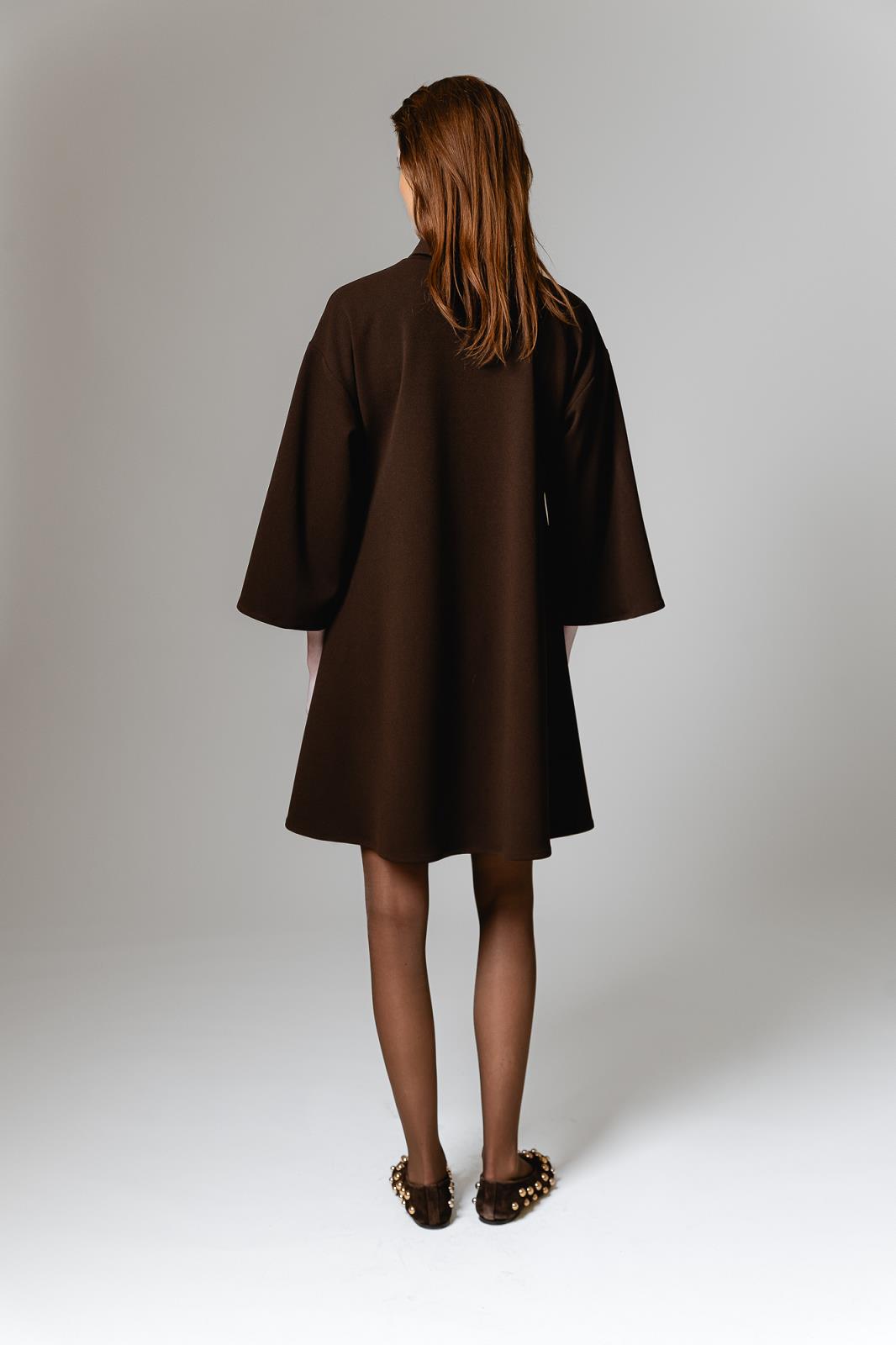 JURK 3/4M UNI BRUIN